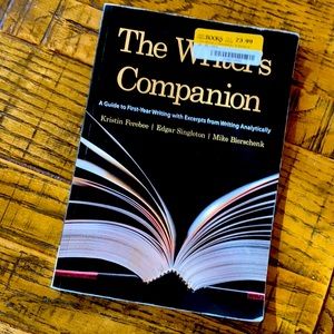 The Writer’s Companion